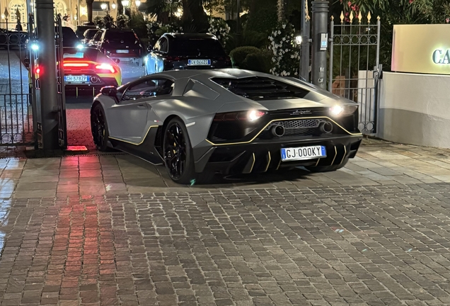 Lamborghini Aventador LP780-4 Ultimae