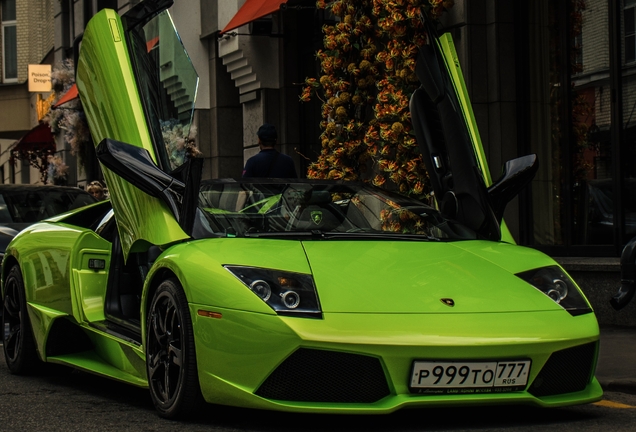 Lamborghini Murciélago LP640 Roadster