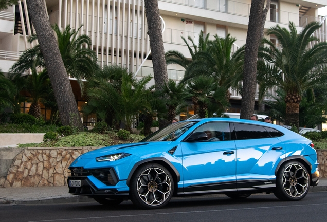 Lamborghini Urus Performante