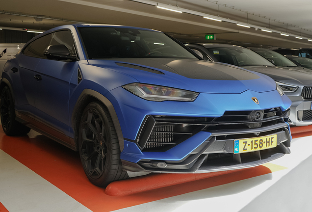 Lamborghini Urus Performante