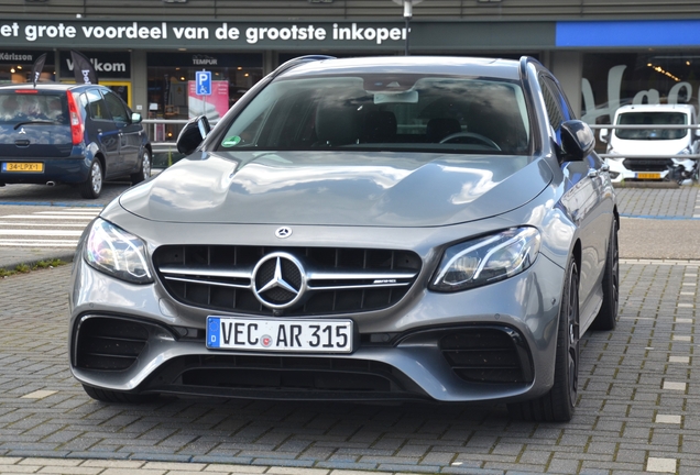 Mercedes-AMG E 63 S Estate S213