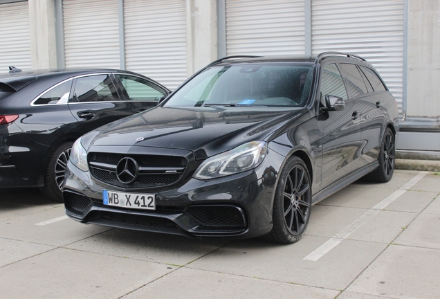 Mercedes-Benz E 63 AMG S Estate S212