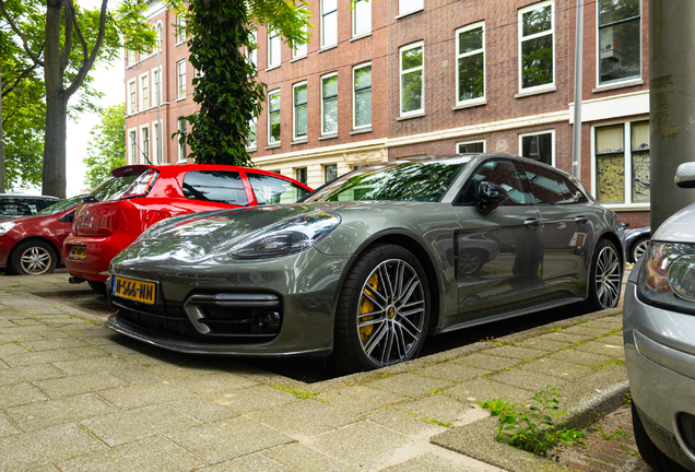 Porsche 971 Panamera Turbo S E-Hybrid Sport Turismo MkII