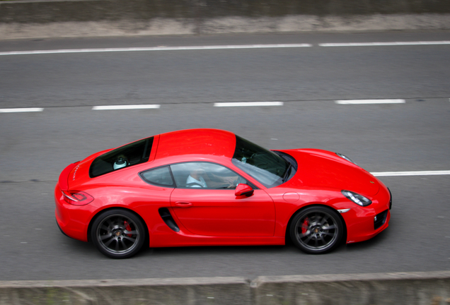 Porsche 981 Cayman S