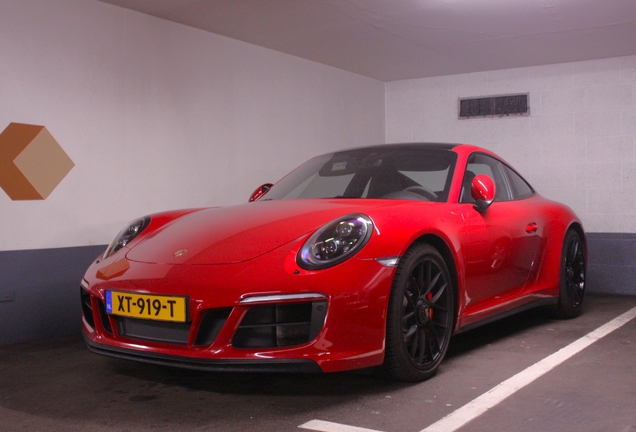 Porsche 991 Carrera GTS MkII