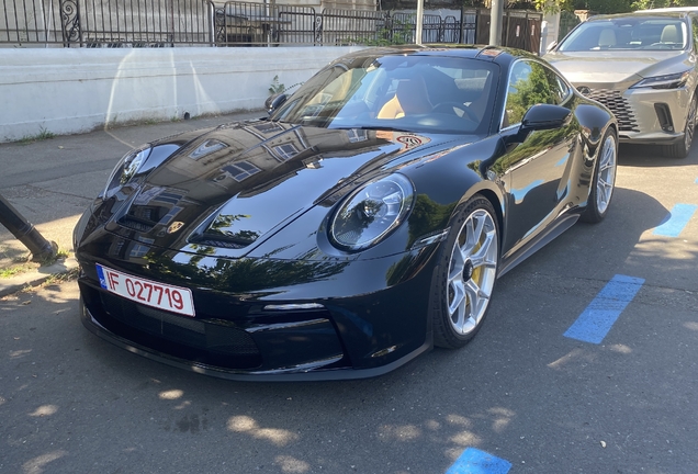 Porsche 992 GT3 Touring