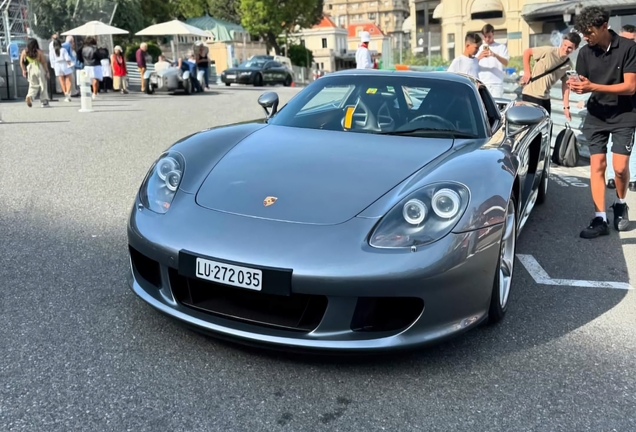 Porsche Carrera GT