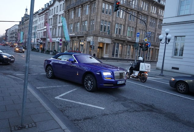 Rolls-Royce Dawn