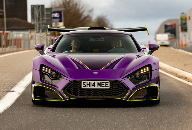 Zenvo TSR-S