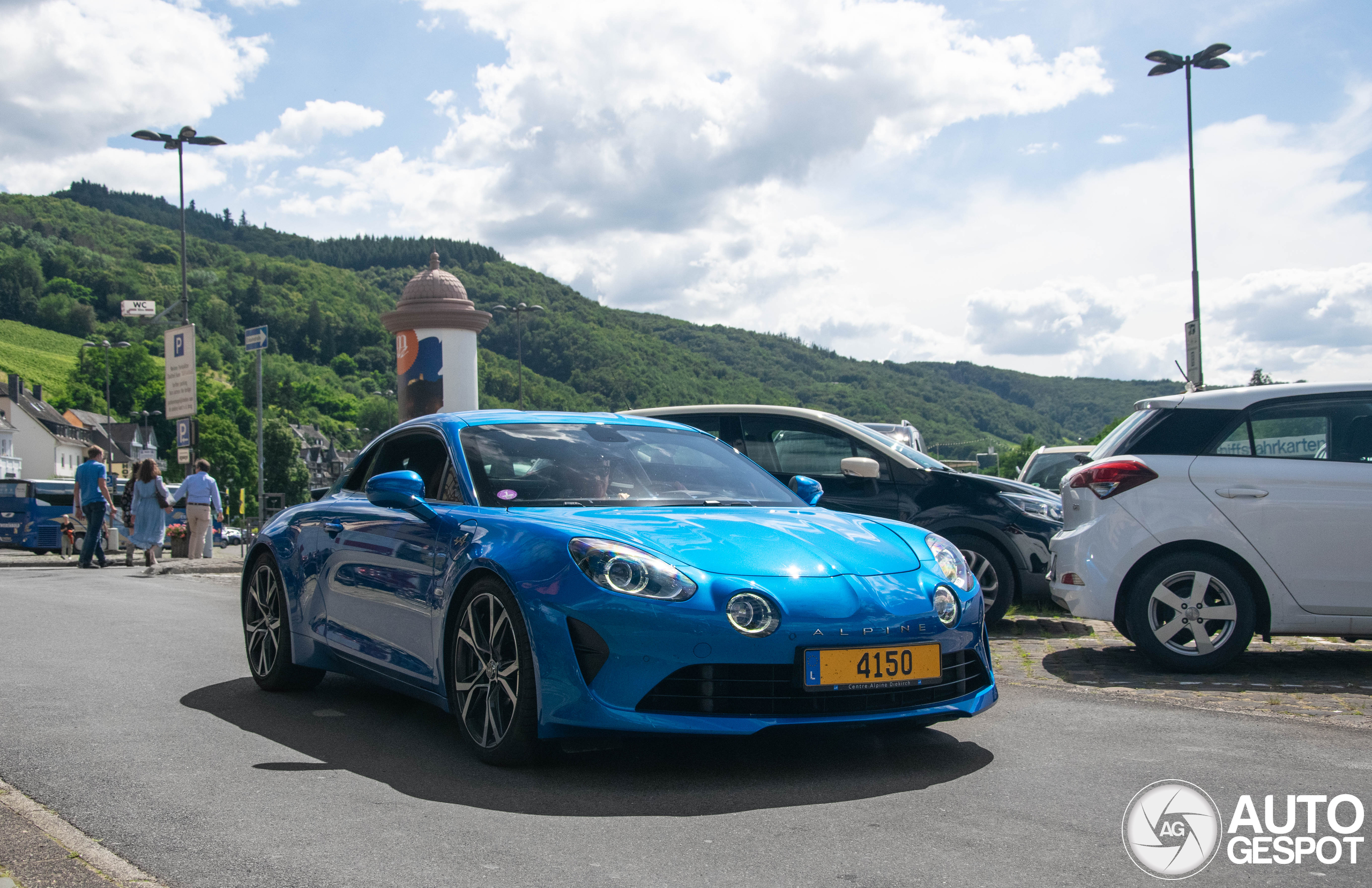 Alpine A110 Pure