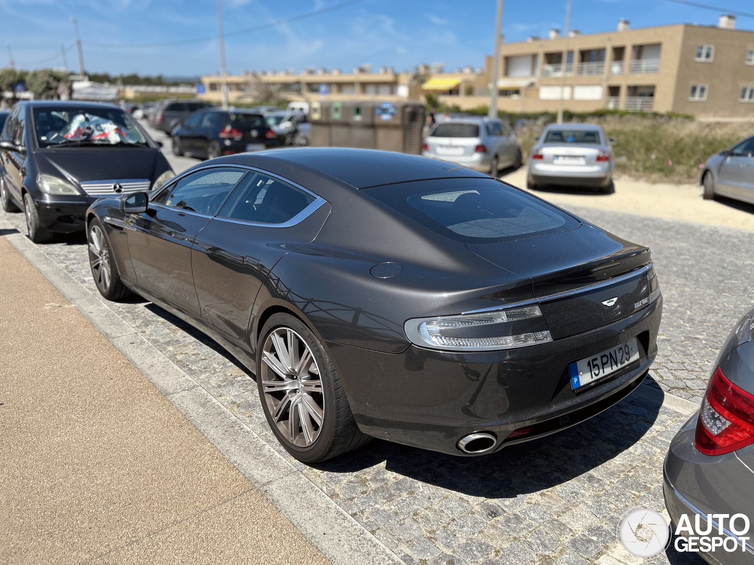 Aston Martin Rapide