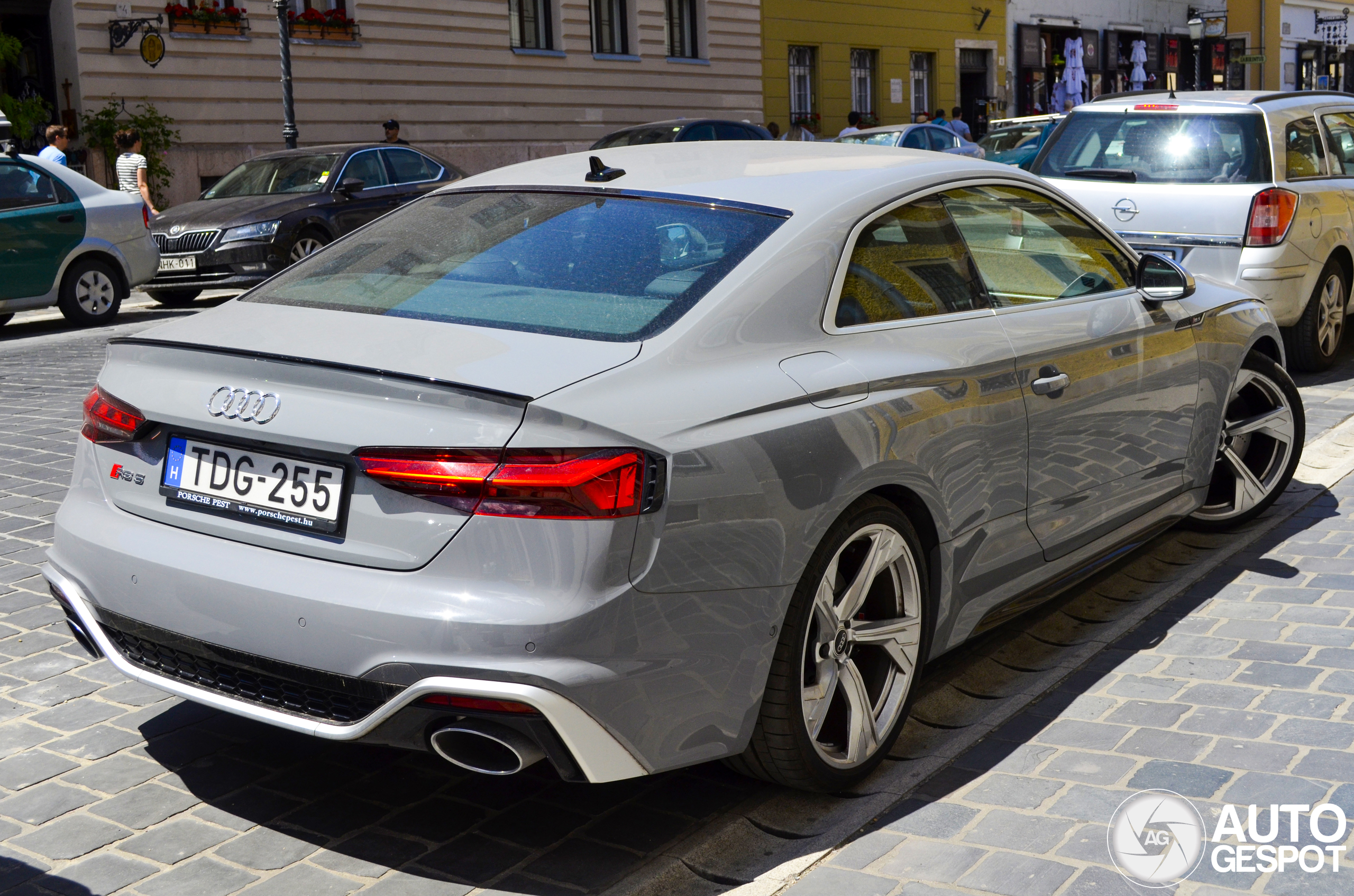 Audi RS5 B9 2021