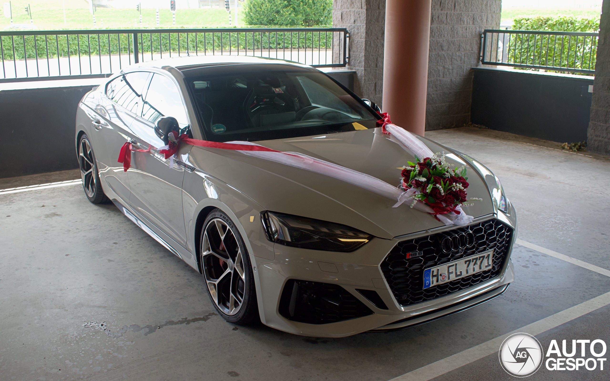 Audi RS5 Sportback B9 2021
