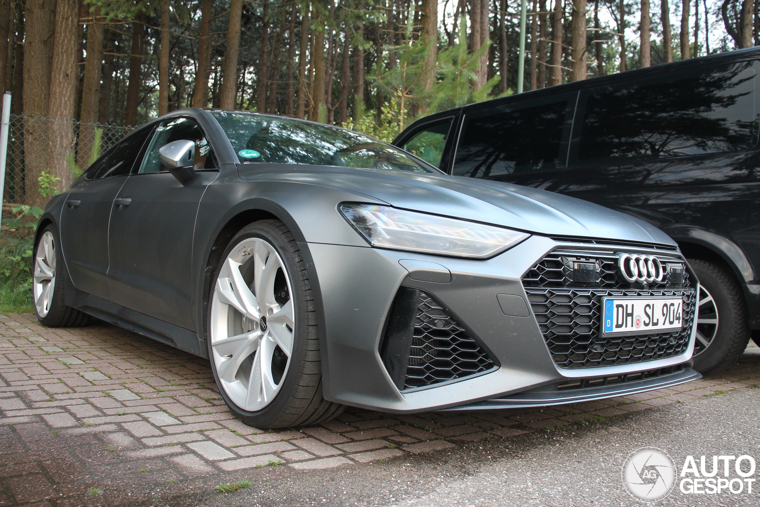 Audi RS7 Sportback C8