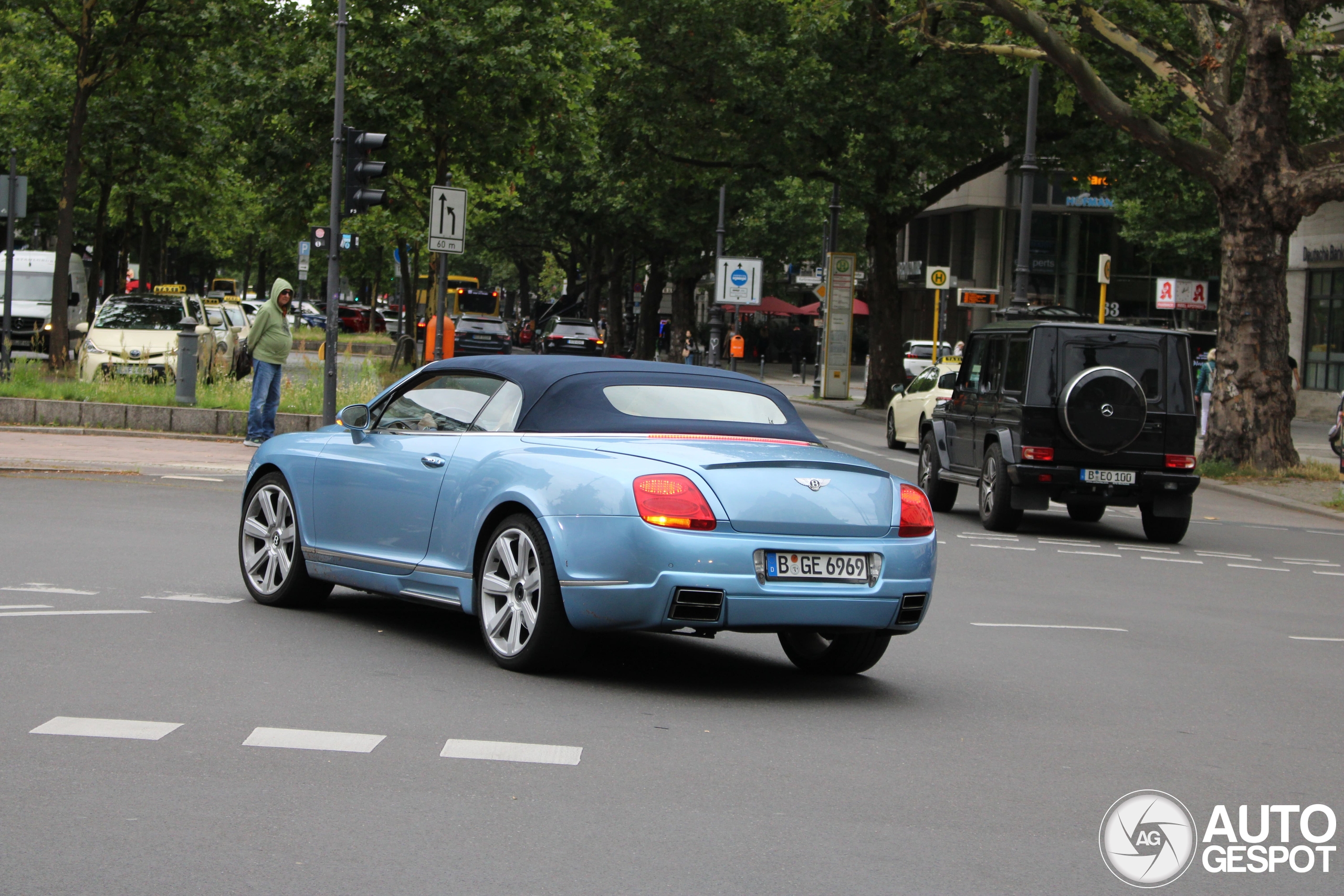 Bentley Mansory GTC63