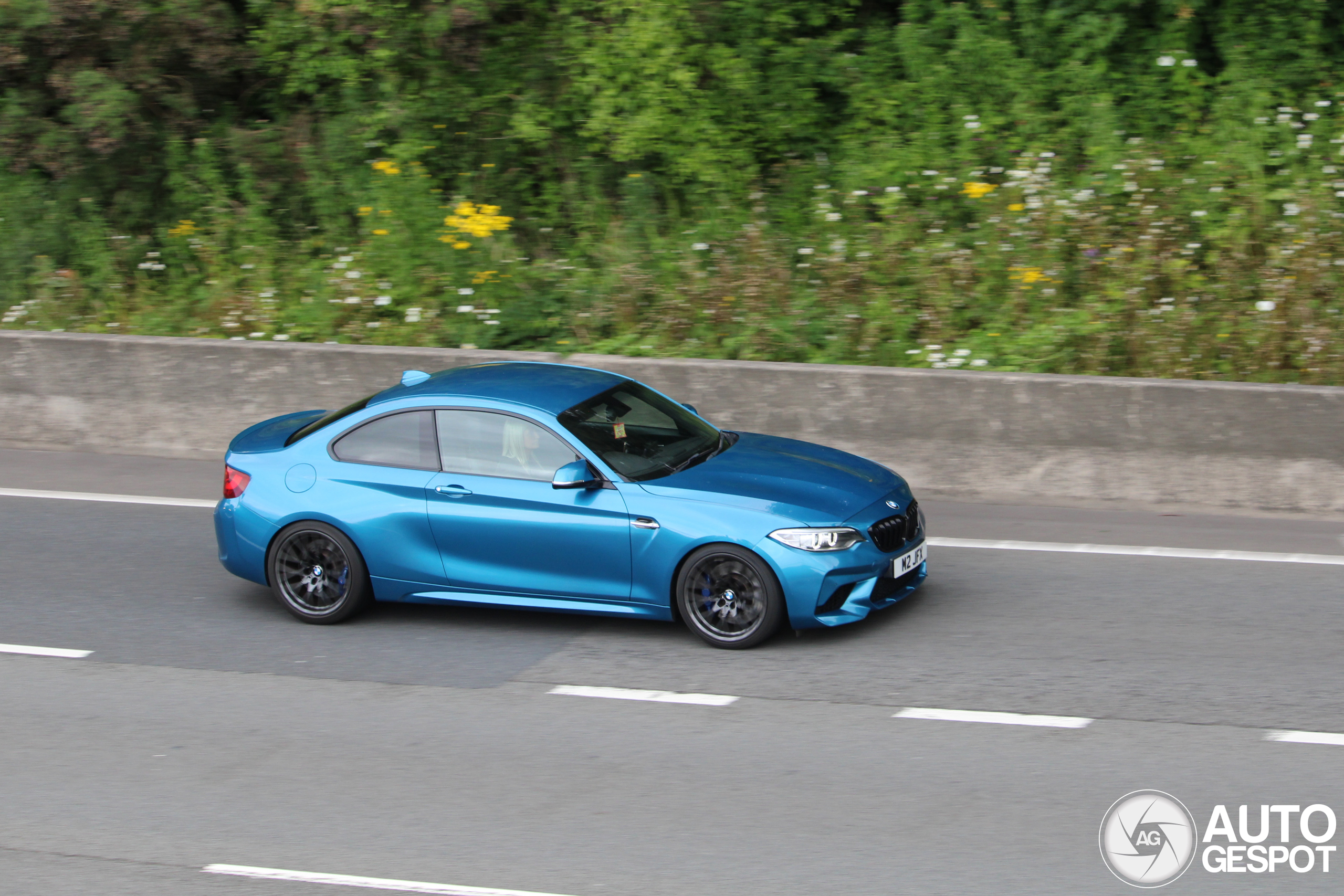 BMW M2 Coupé Competition F87