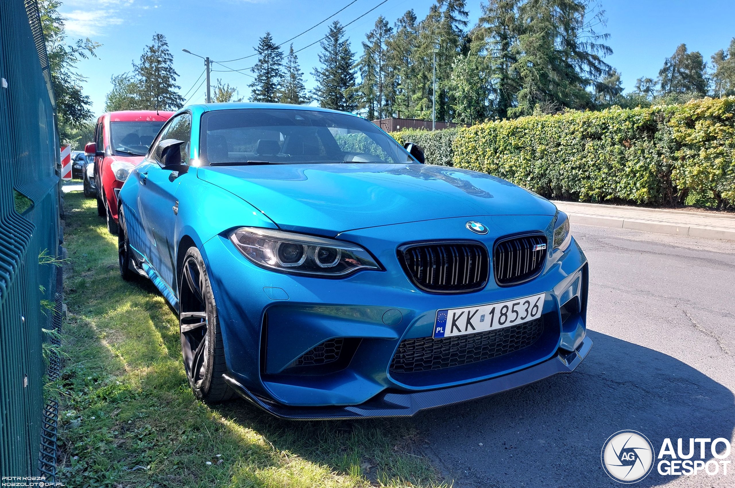 BMW M2 Coupé F87