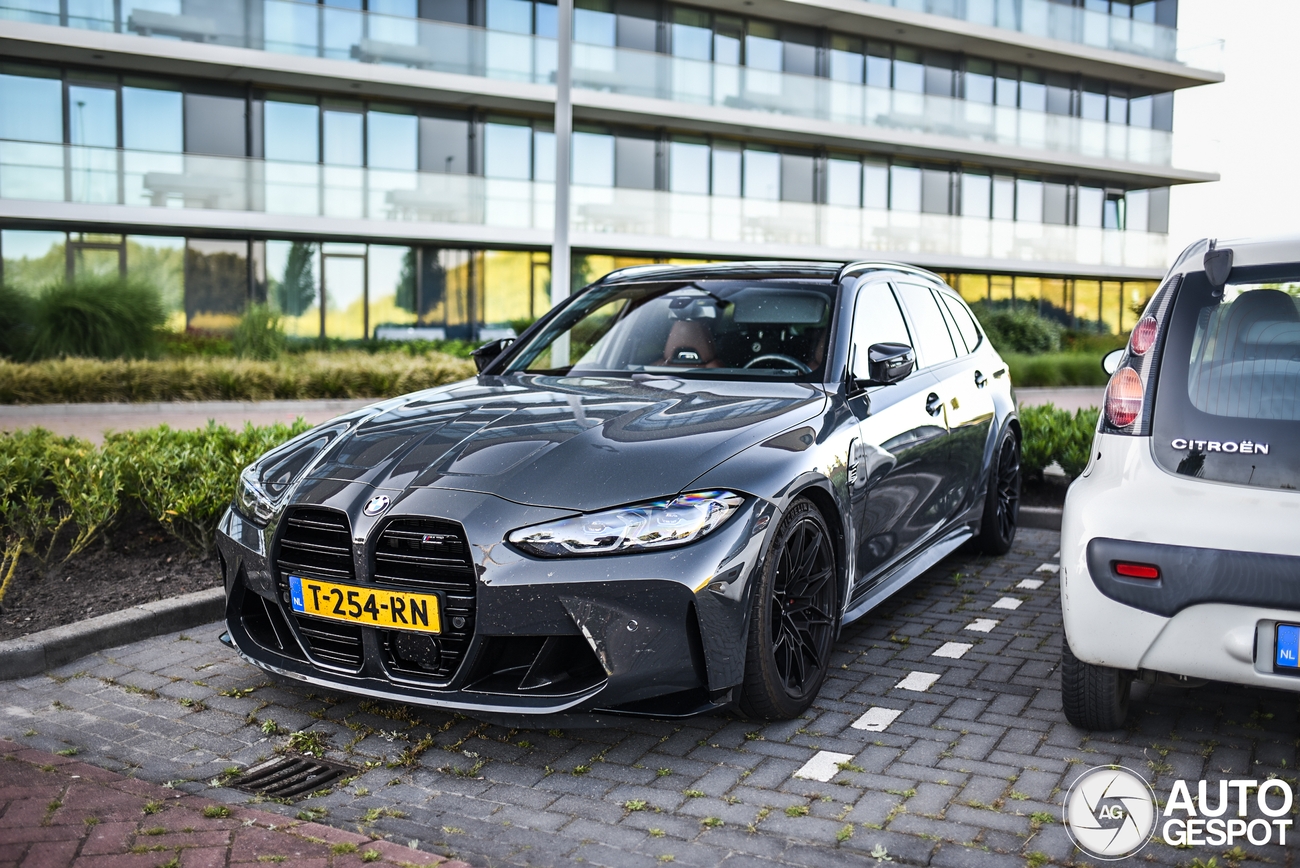 BMW M3 G81 Touring Competition