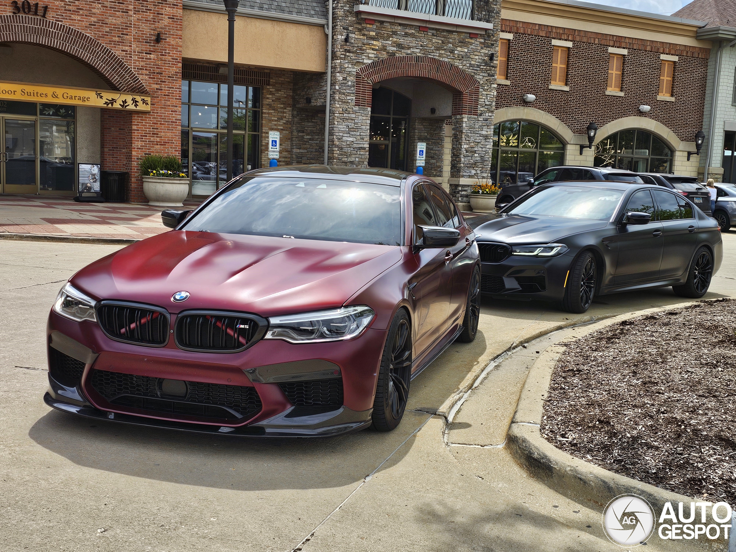 BMW M5 F90 First Edition 2018 3D Design