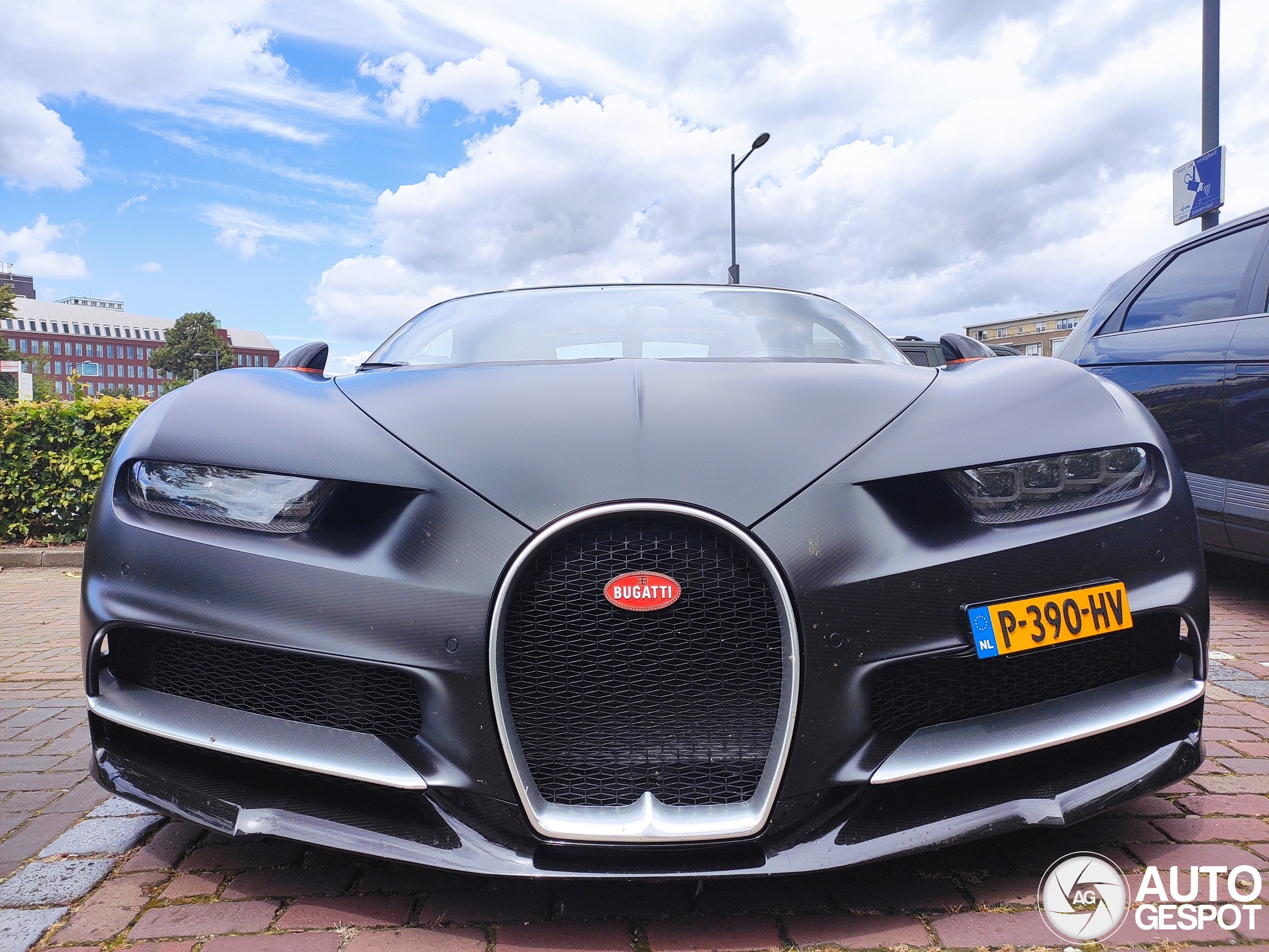 Bugatti Chiron