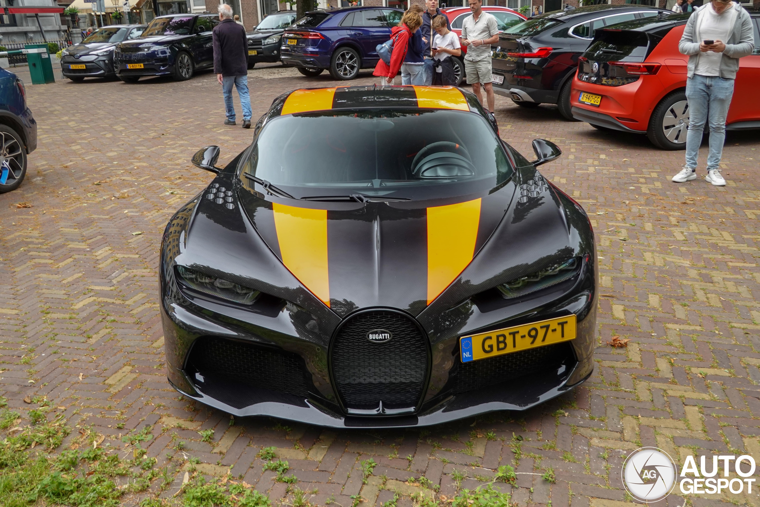 Bugatti Chiron Super Sport 300+