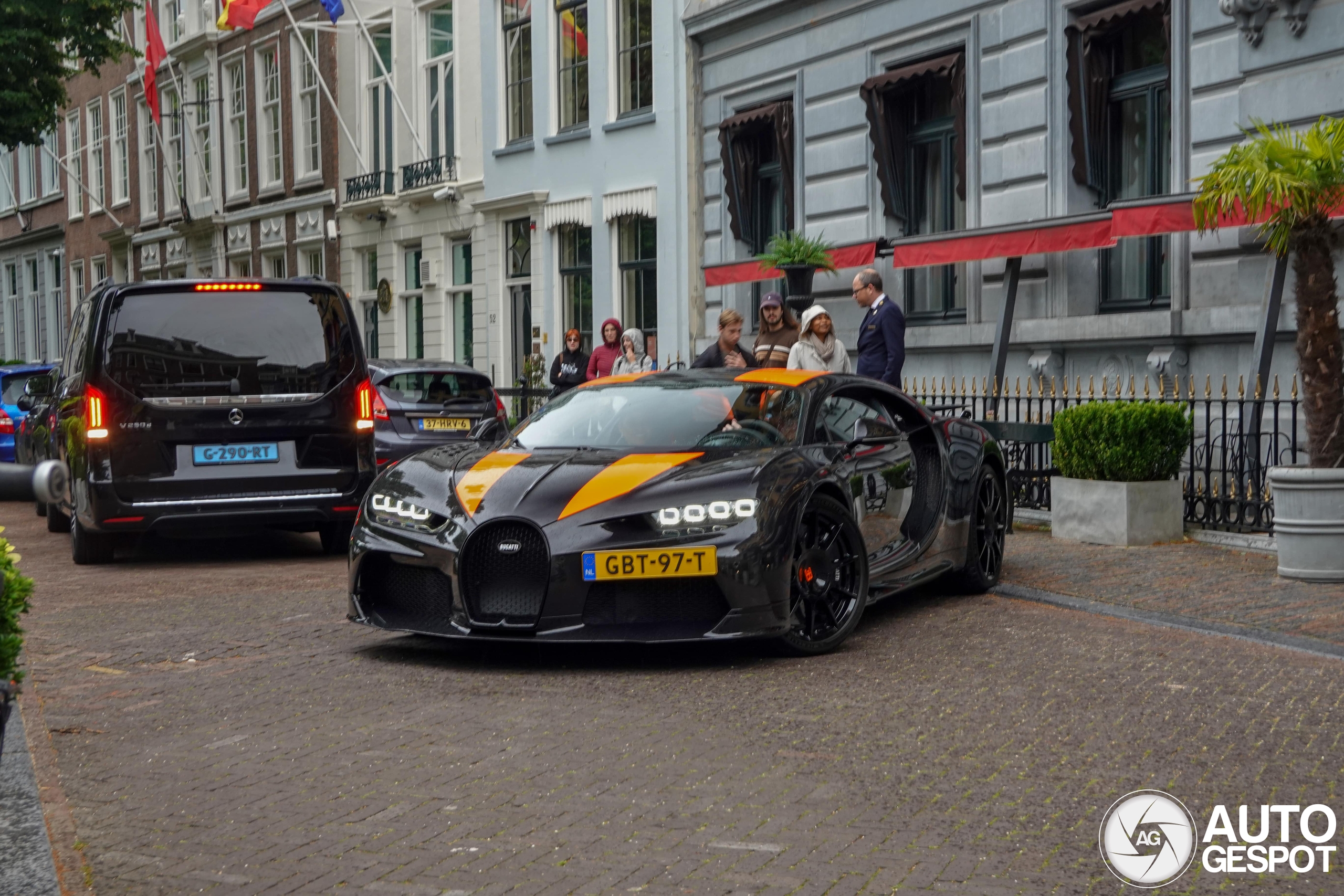 Evo ga konačno: Bugatti Chiron Super Sport 300+