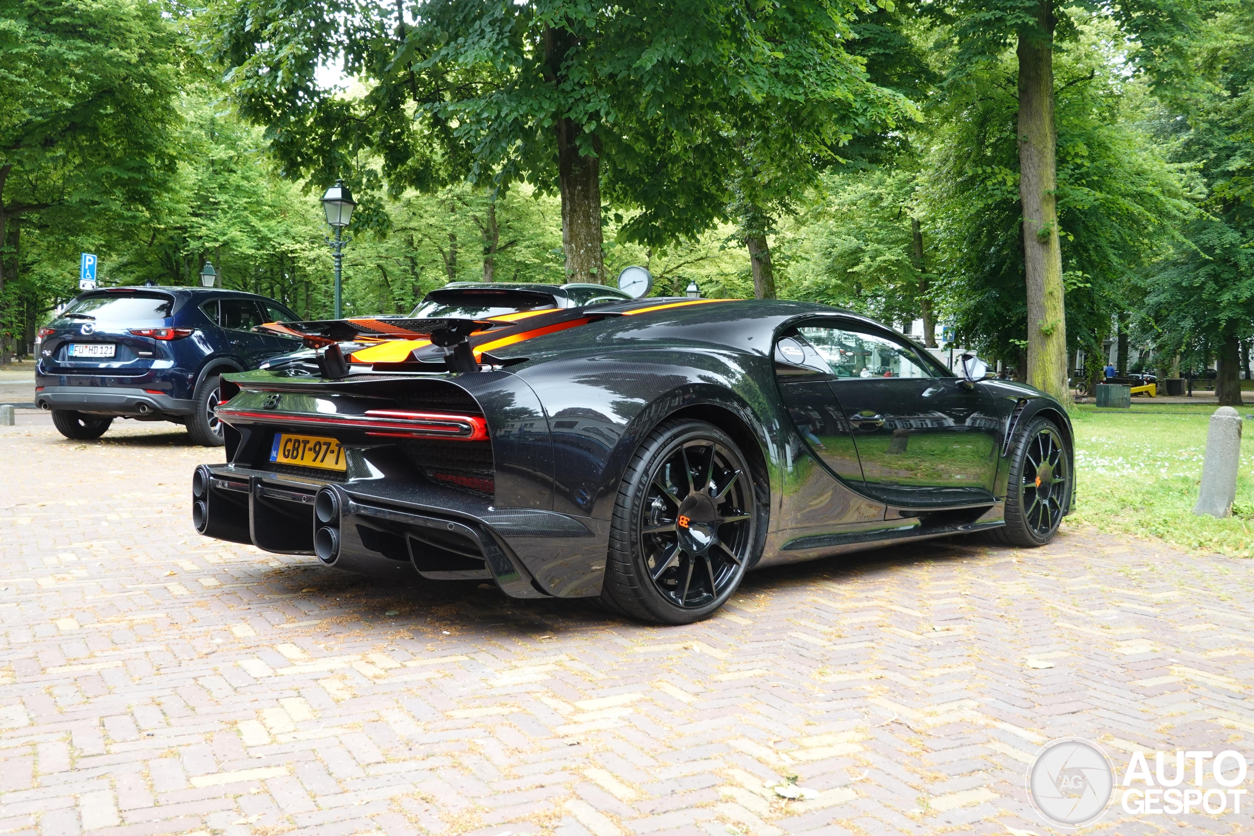 Daar is die dan eindelijk: Bugatti Chiron Super Sport 300+