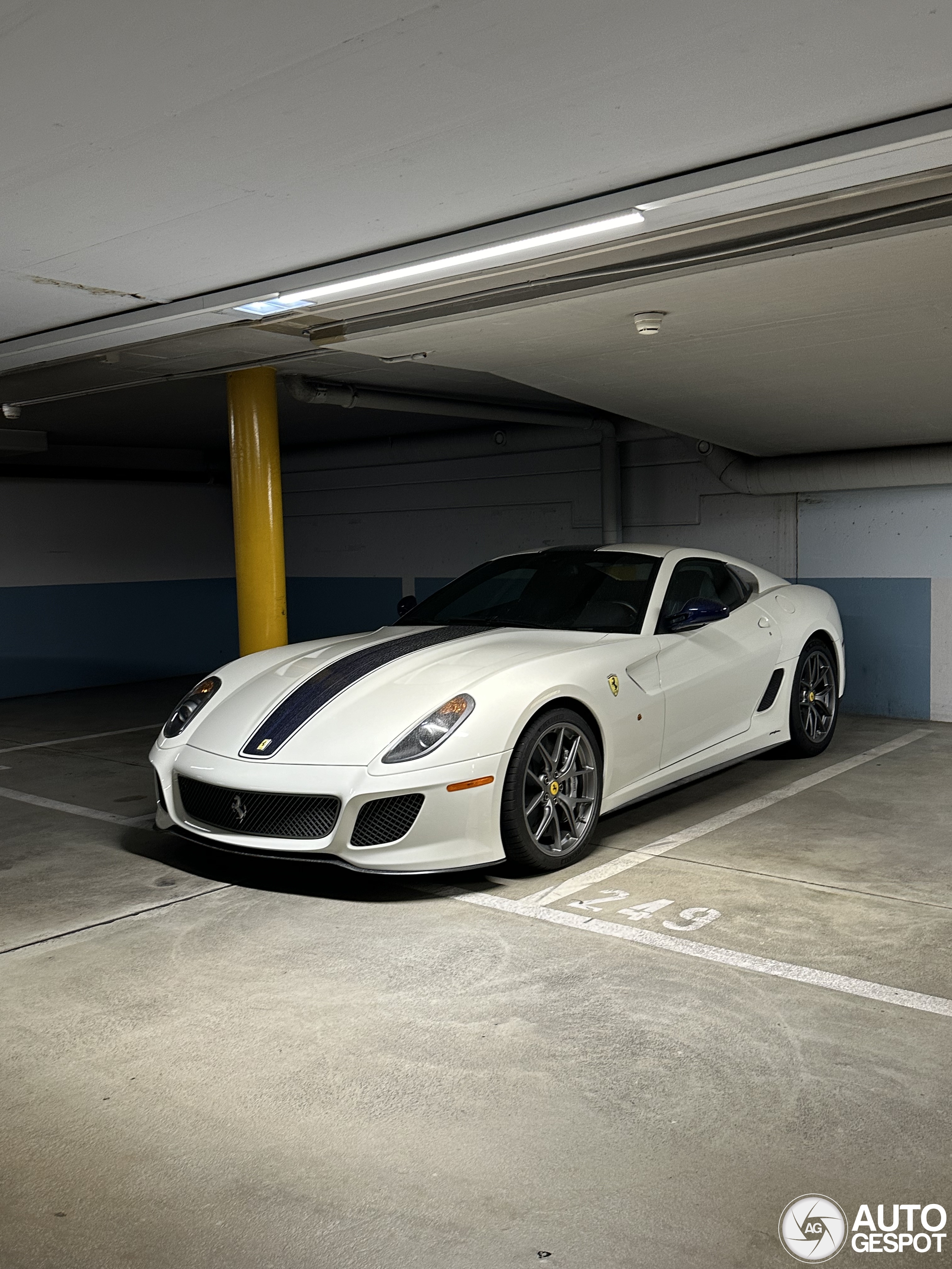 Ferrari 599 GTO