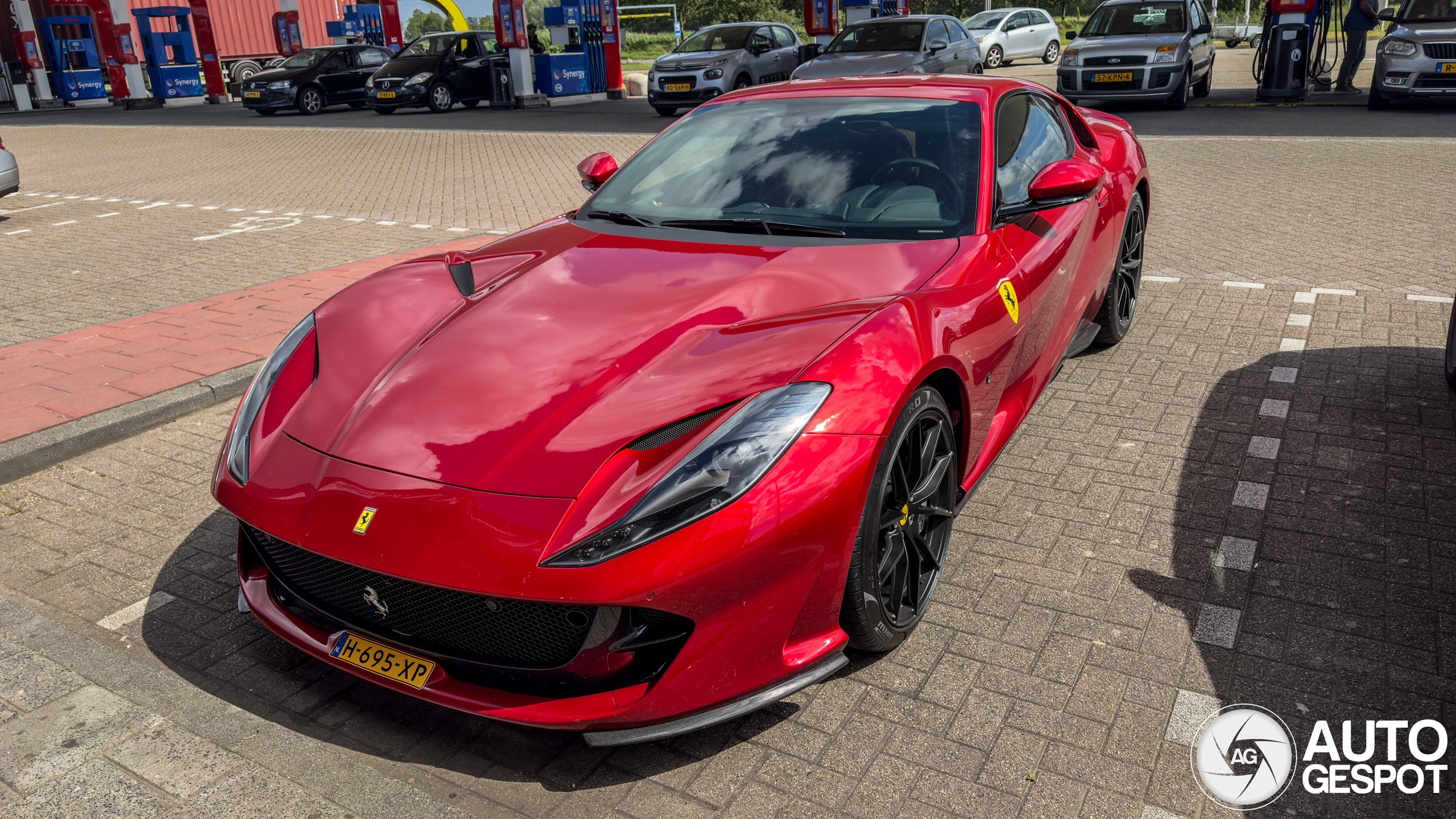 Ferrari 812 Superfast