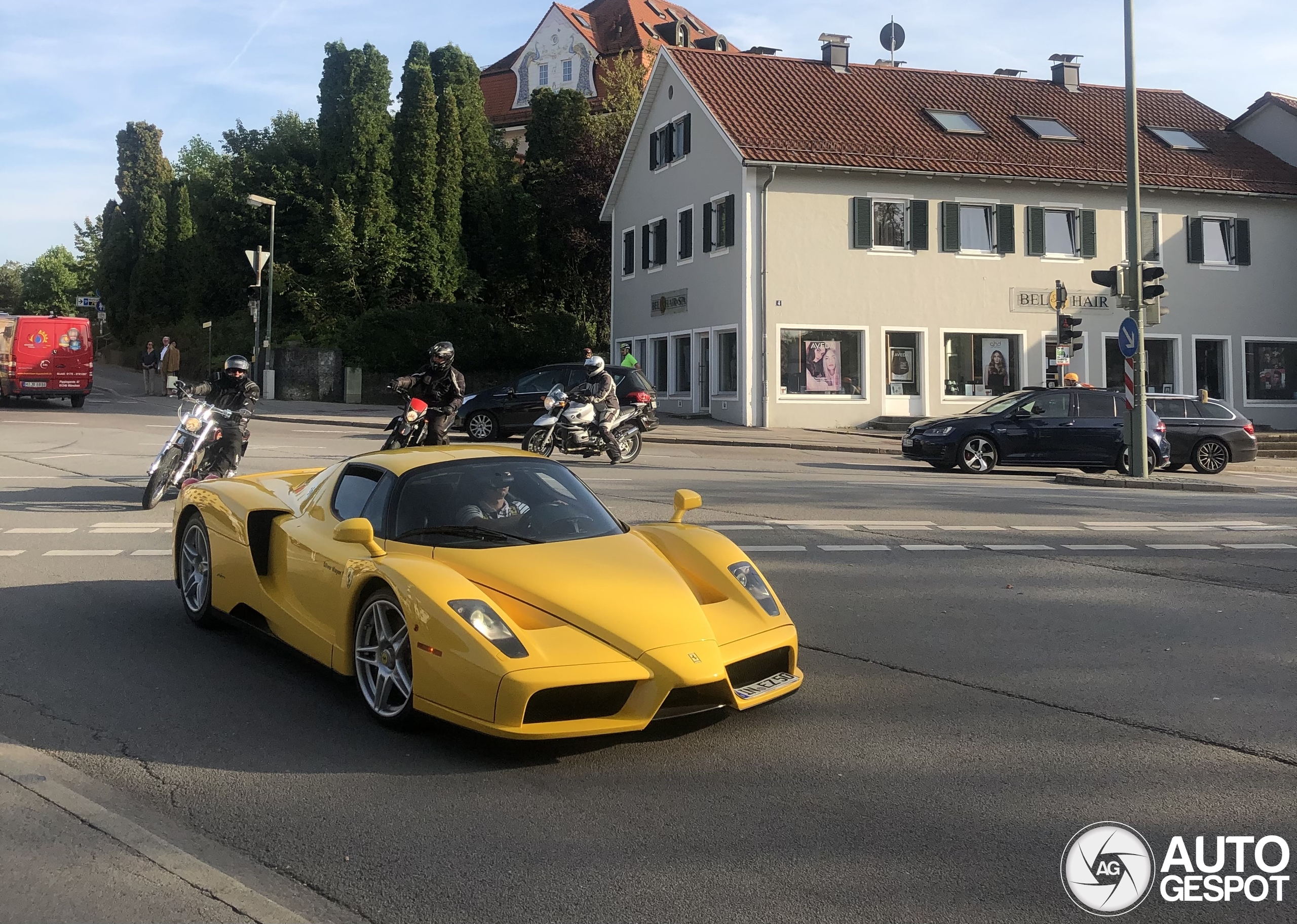 Ferrari Enzo Ferrari