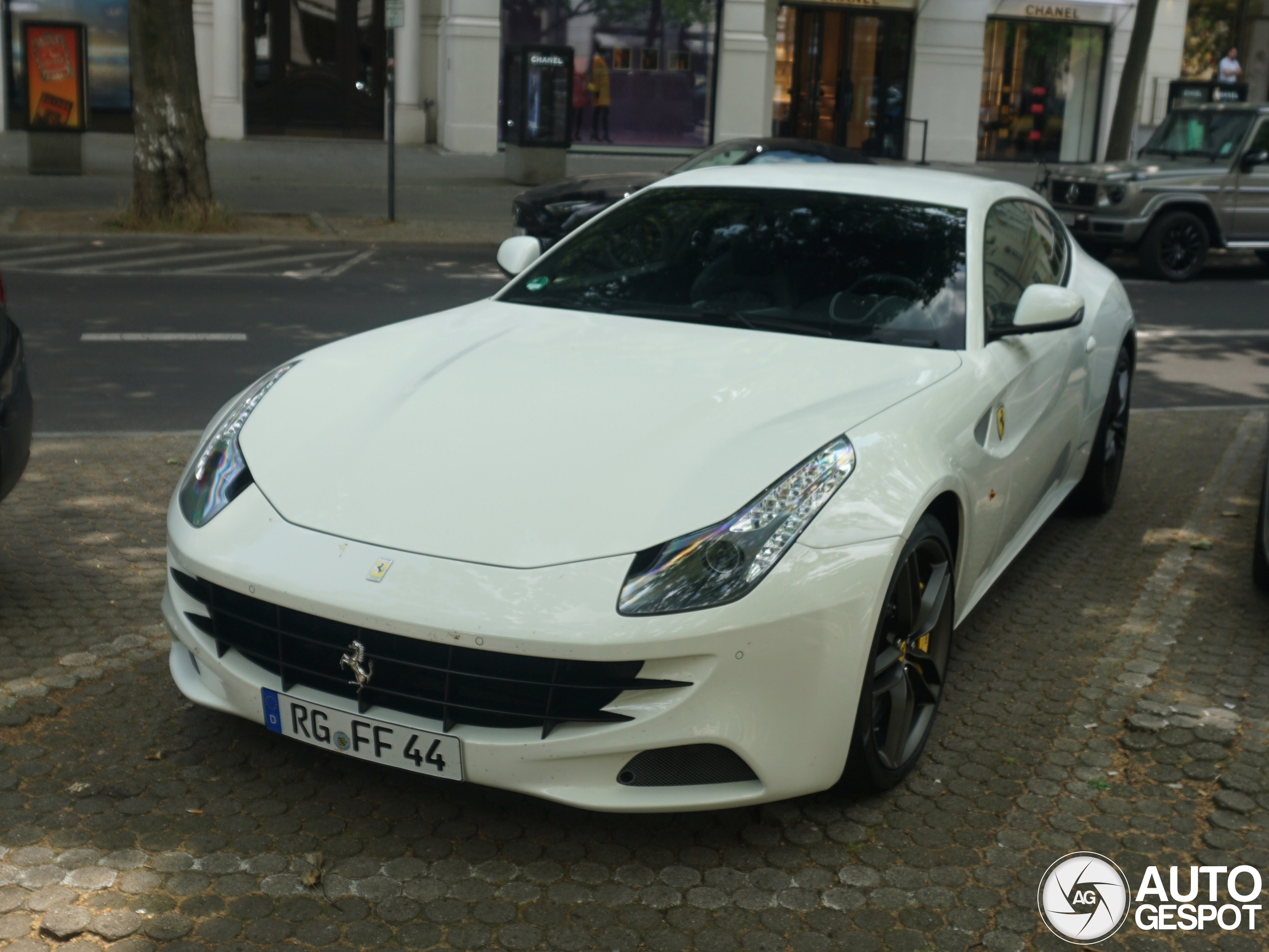 Ferrari FF