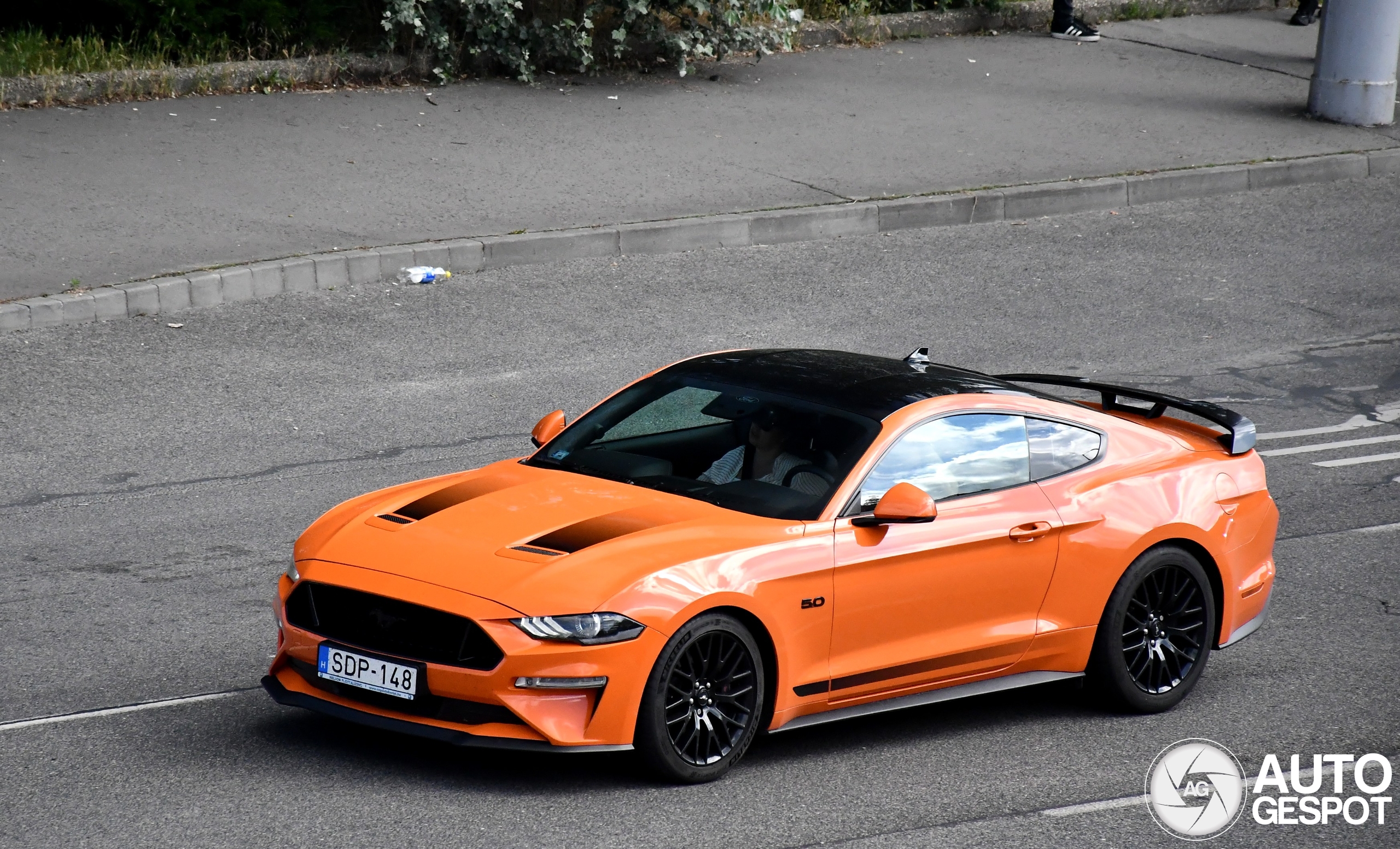 Ford Mustang55 2020