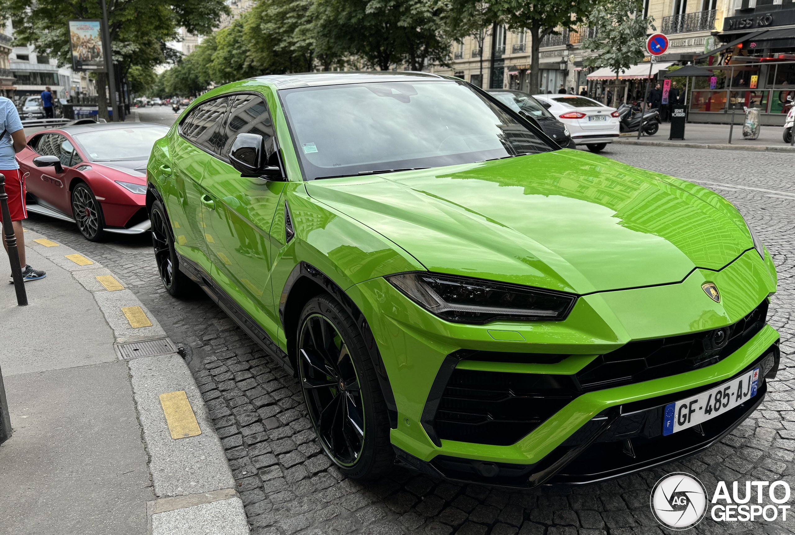 Lamborghini Urus