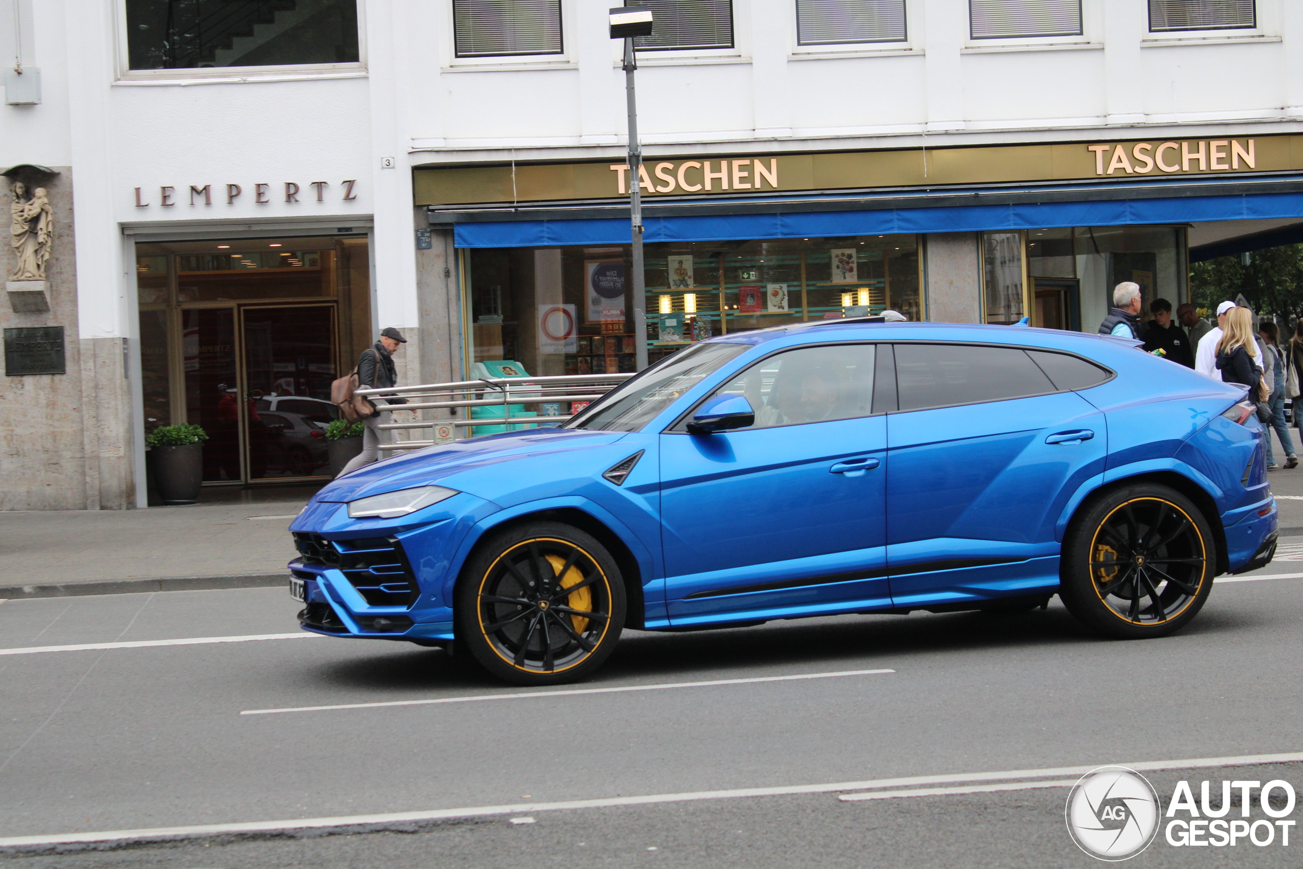 Lamborghini Urus