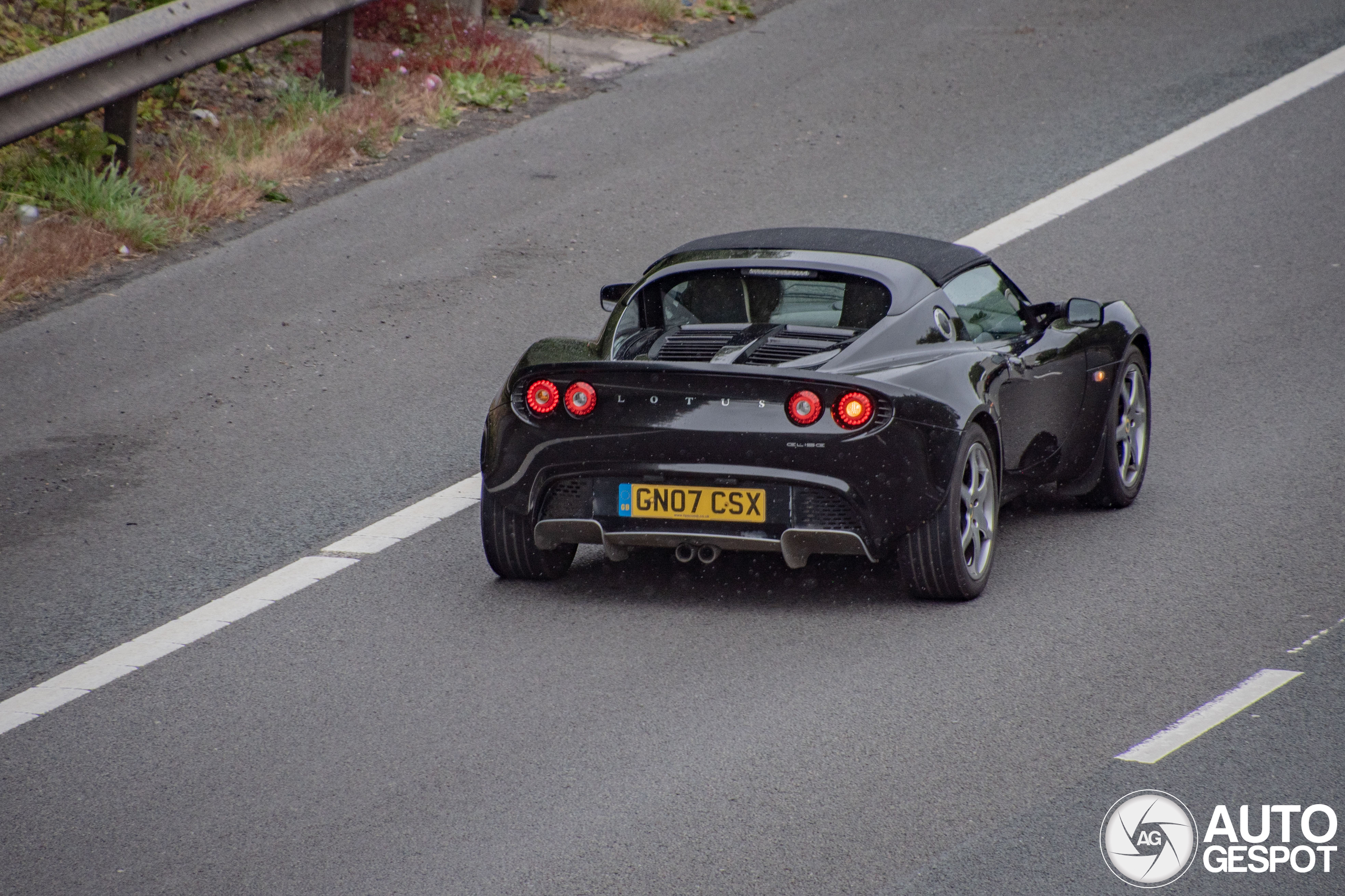 Lotus Elise S2 S