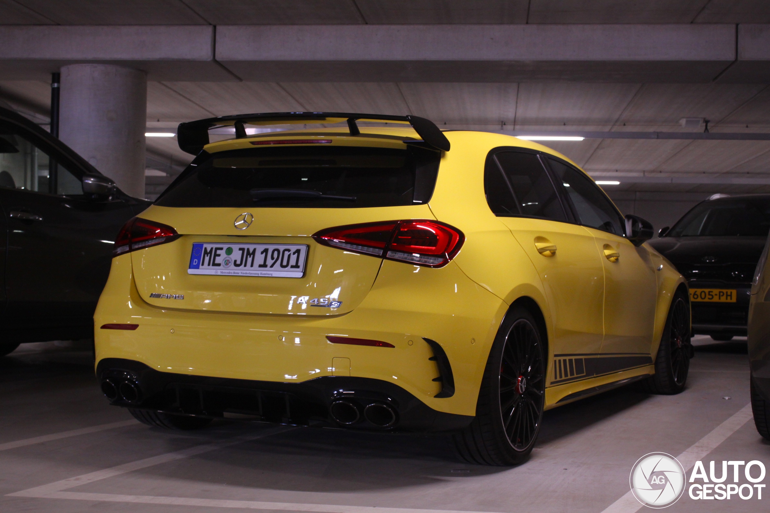 Mercedes-AMG A 45 S W177 Edition 1