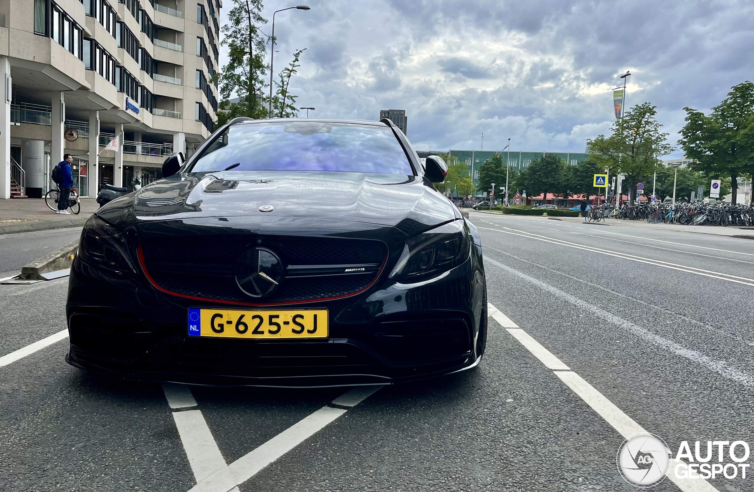 Mercedes-AMG C 63 S Estate S205 Edition 1