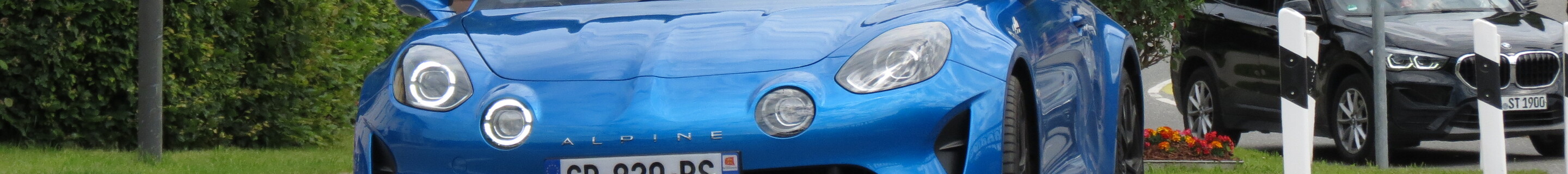 Alpine A110 2022
