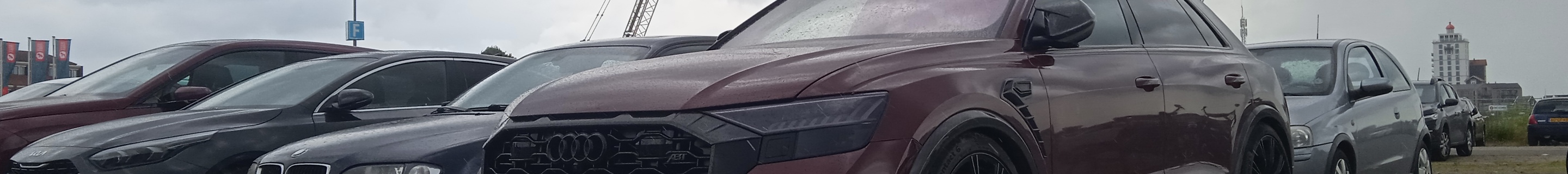 Audi ABT RS Q8 Signature Edition