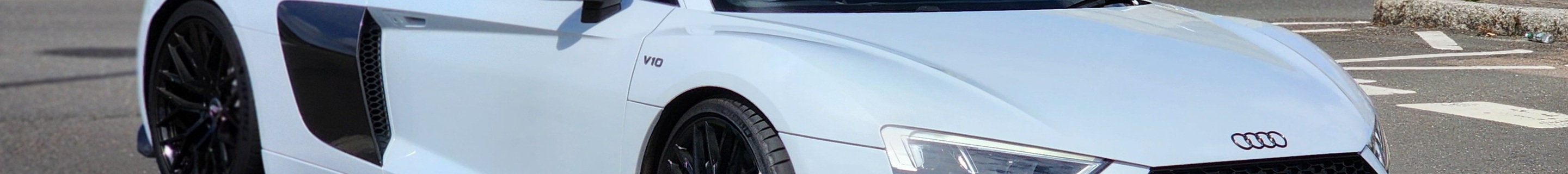 Audi R8 V10 Plus 2015