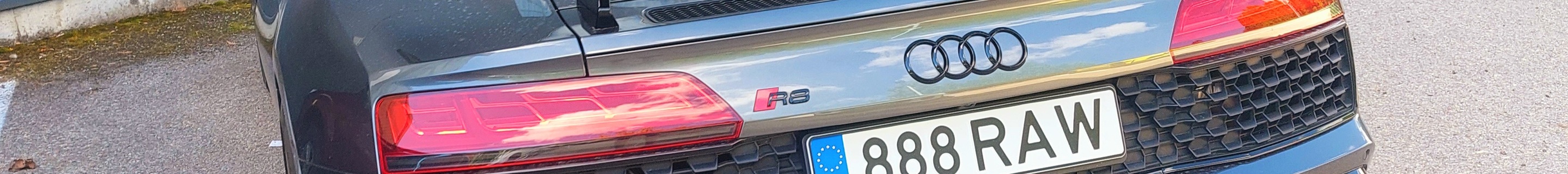 Audi R8 V10 Decennium