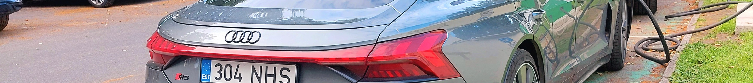 Audi RS E-Tron GT