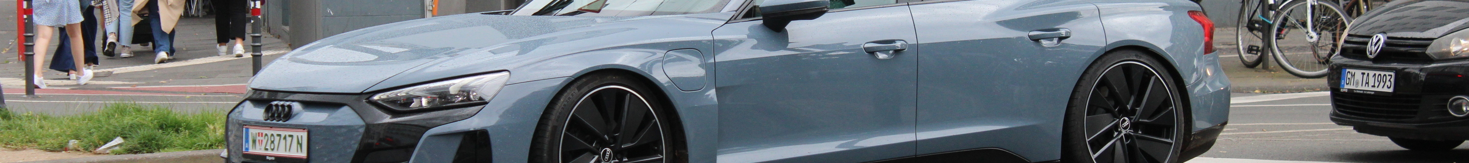 Audi RS E-Tron GT