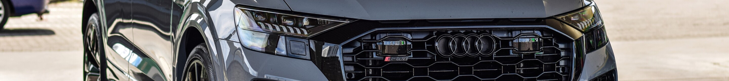 Audi RS Q8