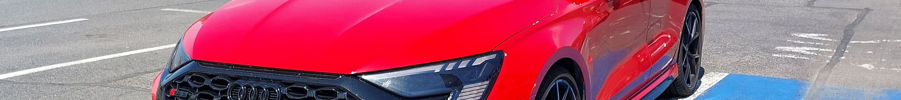 Audi RS3 Sedan 8Y