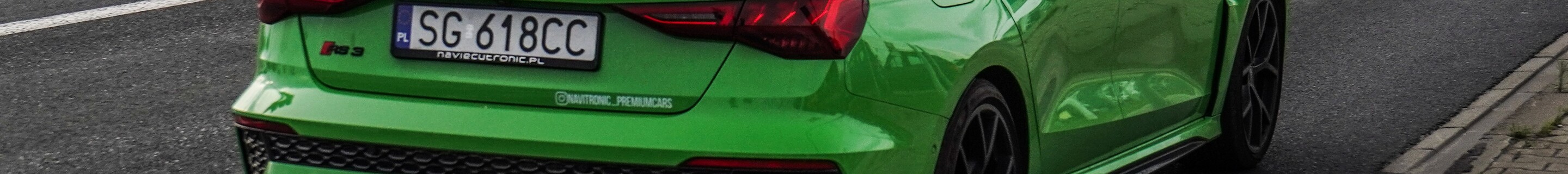 Audi RS3 Sedan 8Y