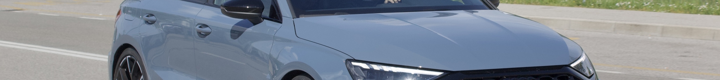 Audi RS3 Sportback 8Y