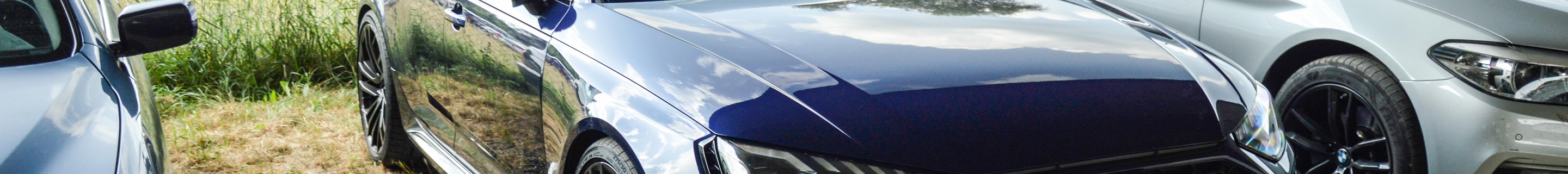 Audi RS4 Avant B9 2020