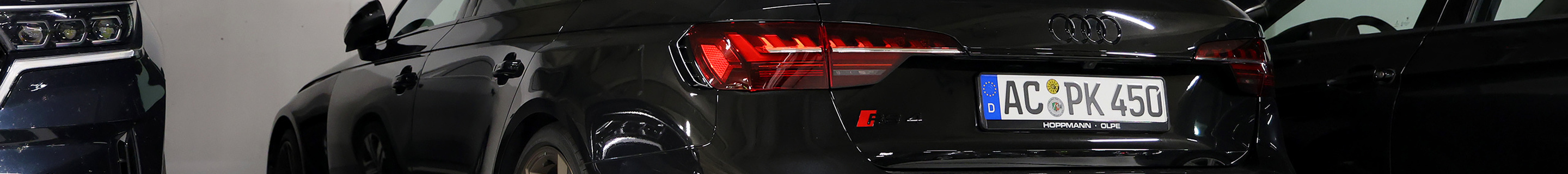 Audi RS4 Avant B9 2020