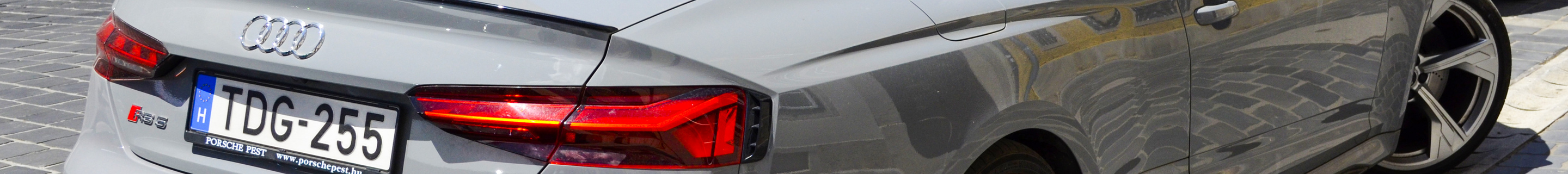 Audi RS5 B9 2021